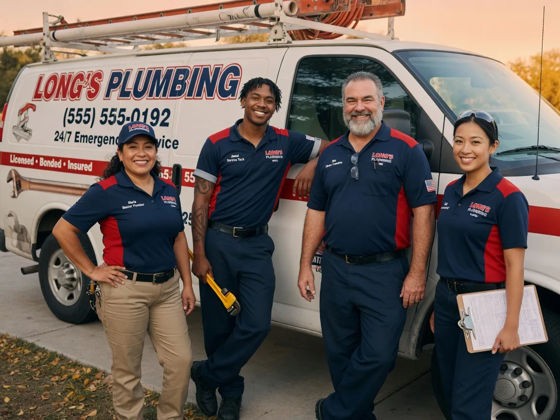Leak Detection company in Luxemburg, IA